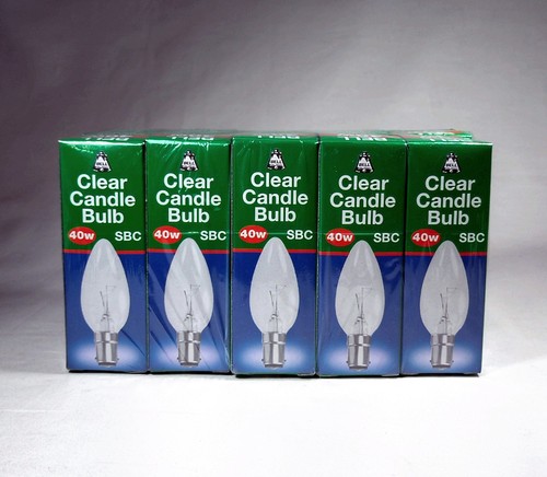10x bell 40w clear - bell,