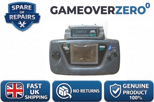 Sega game gear - sega, tv