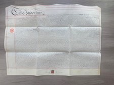 Ystradyfod Glamorgan Vellum