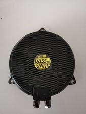 Bass Pump 4 Ohms 50w RMS Sinus Live, Transducer Bass Shaker
