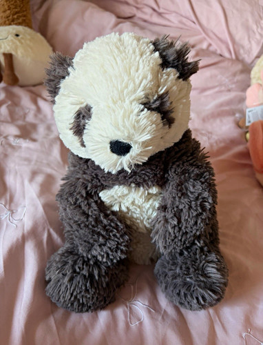 Jellycat harry panda - panda, medium
