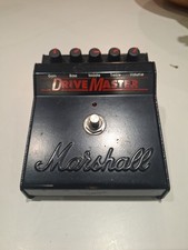 Vintage marshall drivemaster - ,