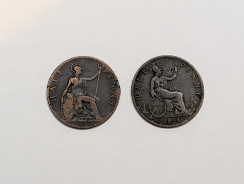 1899 victoria 1904 - 1899, &