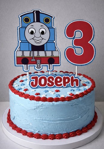 Thomas the tank engine - , theme