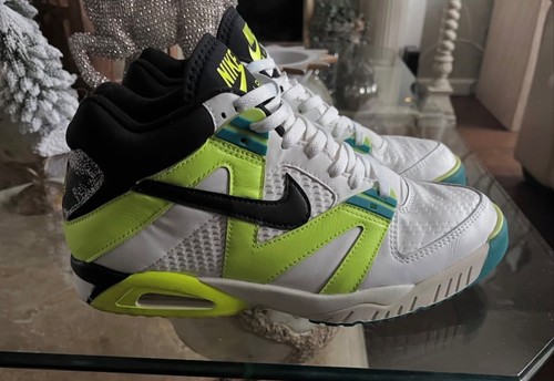Nike air tech challenge - air,