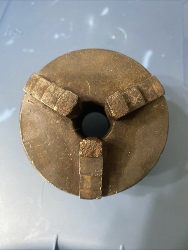 Lathe jaw chuck - 3,