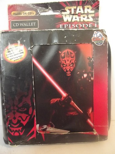 Star wars darth - maul, cd