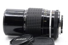 Nikon Nikkor 200mm F4 AI Prime