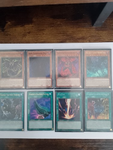 Yugioh card joblot - joblot, bundle