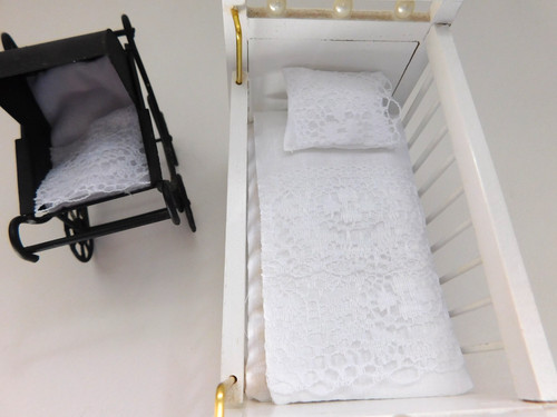 Dolls house 12th - dolls, 1/12th 1