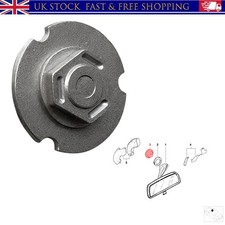 Rear View Mirror Base Plate 51318145530 Fits For BMW E46 E90 E39 E63 E66 E83 UK