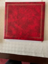 Pioneer photo album burgundy - pioneer,