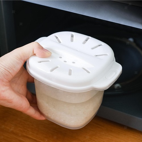 Microwave rice cooker - microwave,