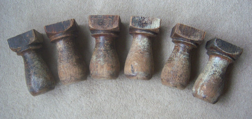 Stubby hardwood furniture - 6,
