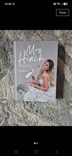 Mrs hinch this hardcover - mrs,