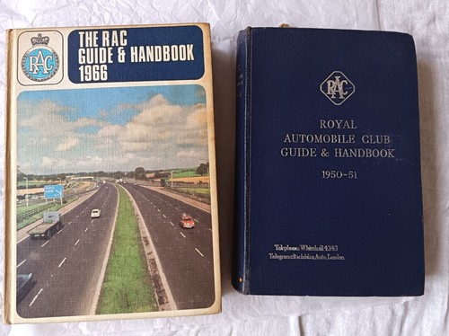 Rac royal automobile club - 2,