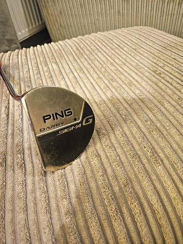Ping darby sigma - darby, mallet