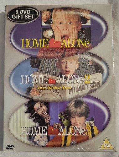 Home alone trilogy - (1990),