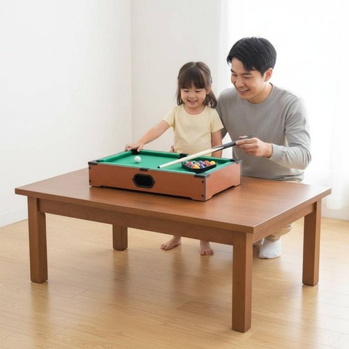 Kids snooker table toy - snooker,