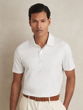 Reiss Mens Cotton Short