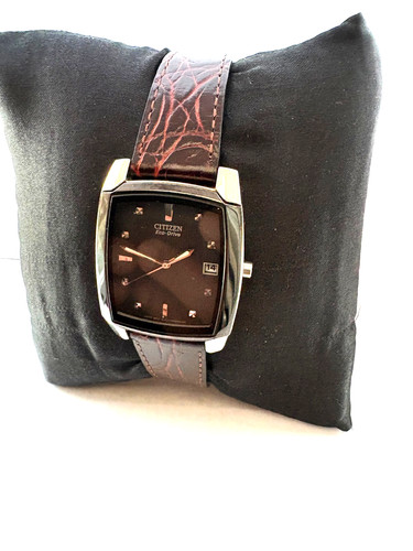 Citizen mens eco - eco, date
