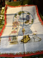 Vintage Sarah Kay Girl In