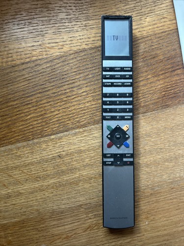 Bang and olufsen - olufsen, beovision
