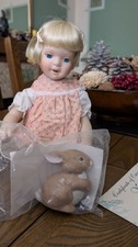 Rare Kristie Porcelain Doll