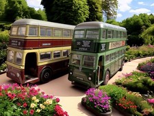 PHOTO  AEC Q DOUBLE DECKER