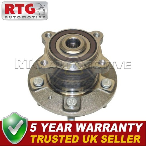 Rtg rear wheel bearing - bearing, kit