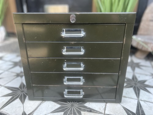 Bisley style drawer - bisley,