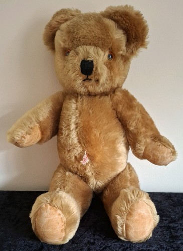 Farnell teddy bear - farnell, 1960s