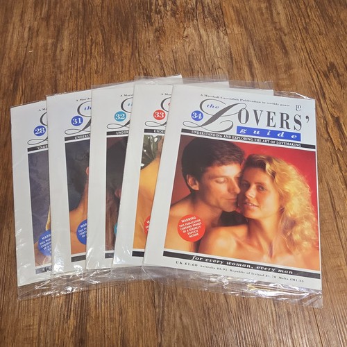 Vintage the lovers guide - vintage,