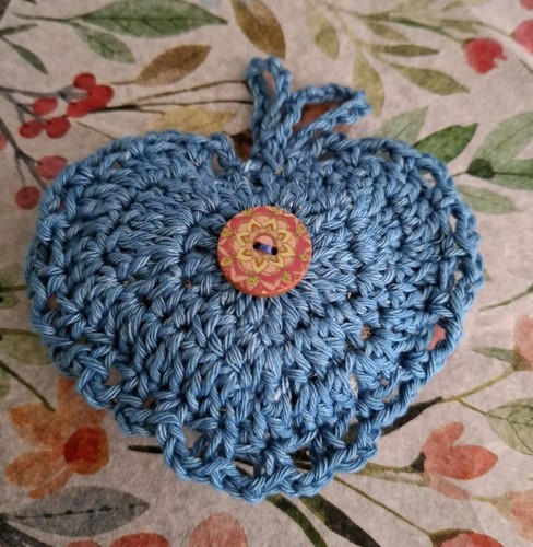 Shabby chic new blue - chic,