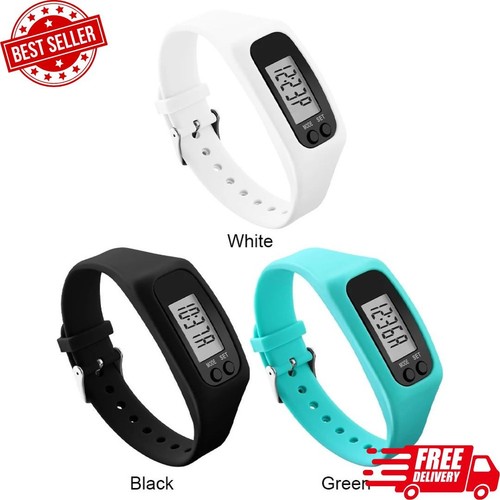 Step counter watch fitness - counter,