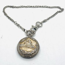 Vintage Gold And Silver Toned
