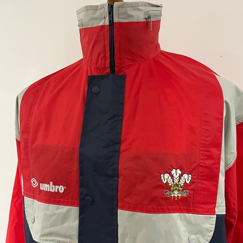 Wales rugby 1990 umbro - rugby, 1990/91