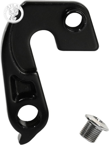 Aluminum derailleur hanger for - aluminum,