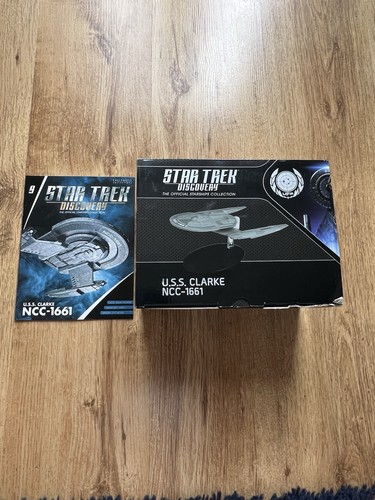 Star trek discovery - discovery, starships