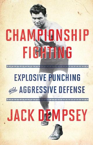 Championship fighting jack - fighting,
