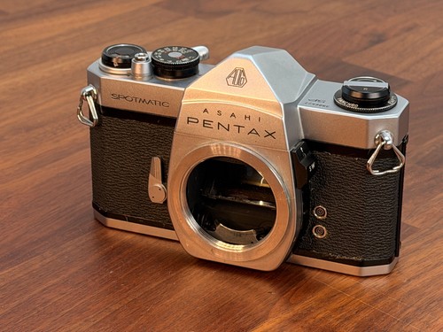 Pentax spotmatic body only - sp,