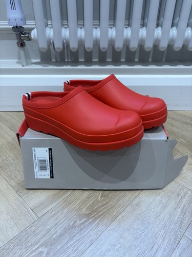 Bnib women hunter red - bnib,