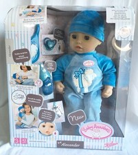 Zapf Creation Baby Annabell Baby Alexander