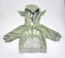 Baby GAP Star Wars Yoda Hoodie