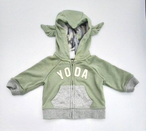 Baby gap star wars yoda - yoda, hoodie