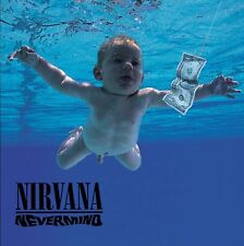 NIRVANA : NEVERMIND   180g LP
