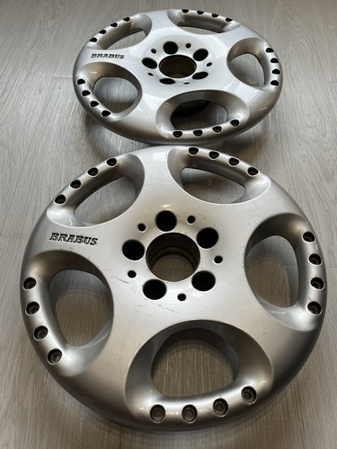 Brabus monoblock split rim - brabus,