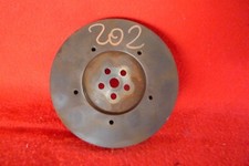 Toothed Flywheel Microcar