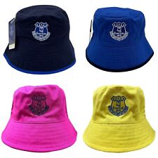 Everton FC Official Bucket Hats EFC Gift