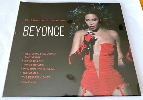 Beyonce broadcast june - beyonce,